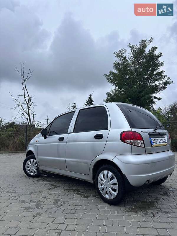 Хэтчбек Daewoo Matiz 2012 в Виннице