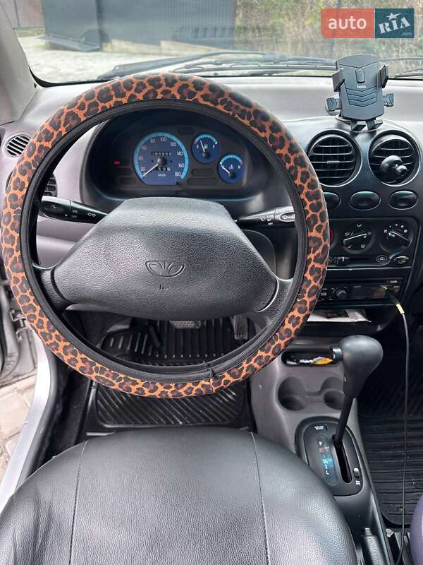 Хэтчбек Daewoo Matiz 2012 в Виннице
