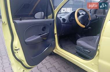 Хэтчбек Daewoo Matiz 2007 в 