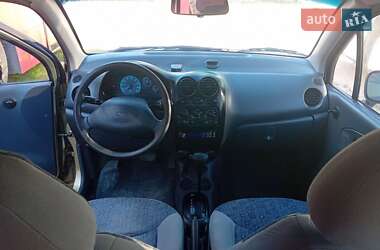 Хэтчбек Daewoo Matiz 2008 в 