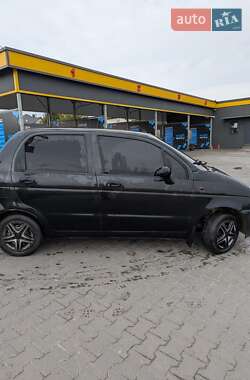 Хэтчбек Daewoo Matiz 2011 в 