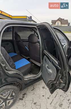 Хэтчбек Daewoo Matiz 2011 в 