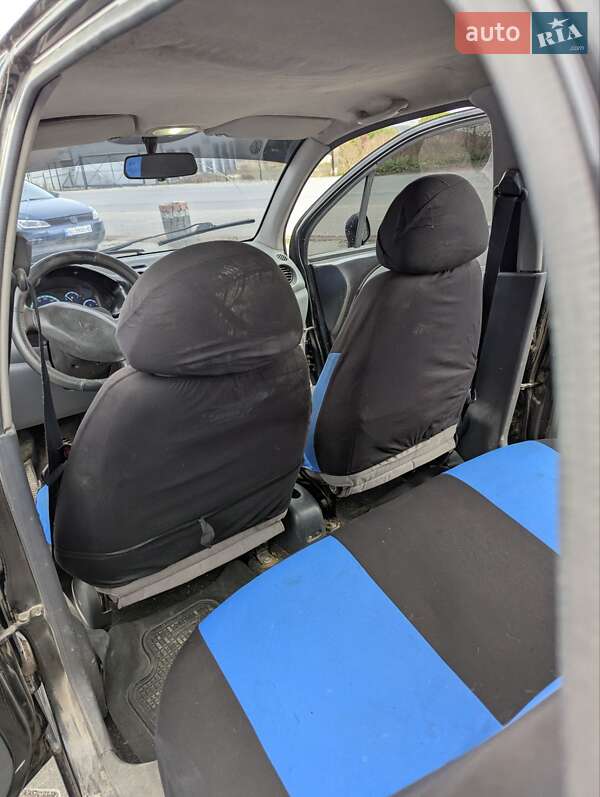 Хэтчбек Daewoo Matiz 2011 в Тернополе