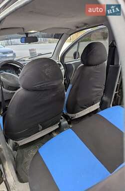 Хэтчбек Daewoo Matiz 2011 в 