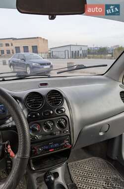 Хэтчбек Daewoo Matiz 2011 в 