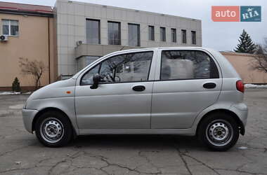 Хэтчбек Daewoo Matiz 2008 в 
