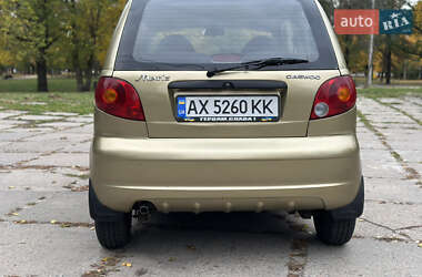 Хэтчбек Daewoo Matiz 2008 в 