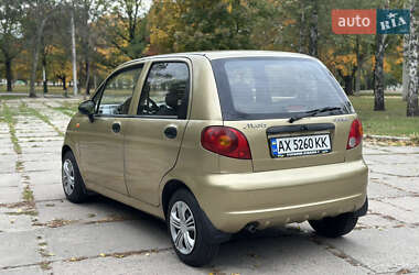 Хэтчбек Daewoo Matiz 2008 в 