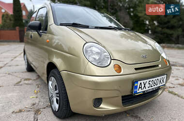 Хэтчбек Daewoo Matiz 2008 в 