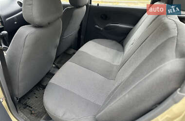 Хэтчбек Daewoo Matiz 2008 в 