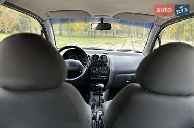 Хэтчбек Daewoo Matiz 2008 в 