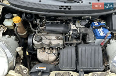 Хэтчбек Daewoo Matiz 2008 в 