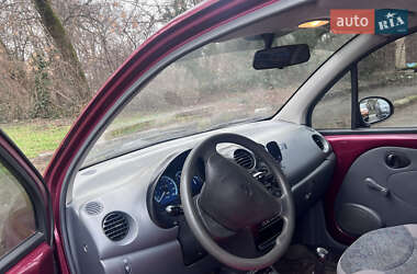 Хэтчбек Daewoo Matiz 2011 в 