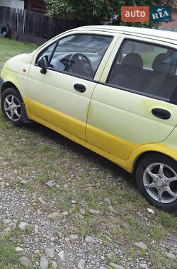 Хэтчбек Daewoo Matiz 2007 в 