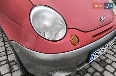 Хэтчбек Daewoo Matiz 2007 в 