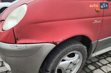 Хэтчбек Daewoo Matiz 2007 в 