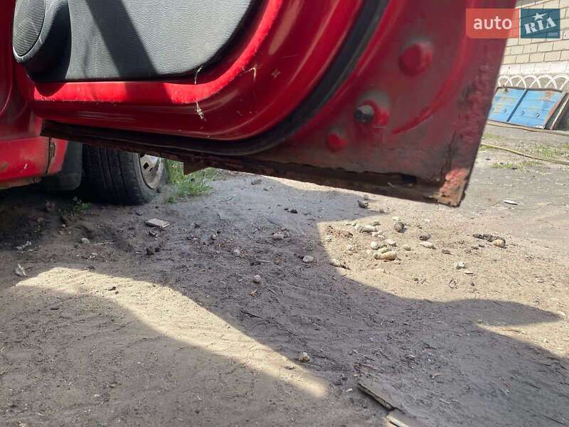 Хетчбек Daewoo Matiz 2009 в Ізюмі