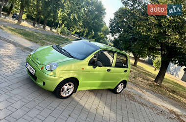 Хэтчбек Daewoo Matiz 2007 в 