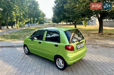 Хэтчбек Daewoo Matiz 2007 в 