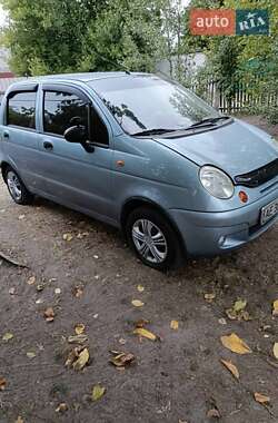 Хетчбек Daewoo Matiz 2013 в Новомосковську