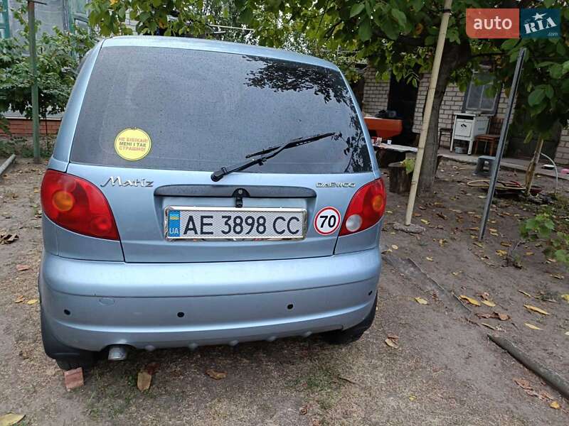 Хэтчбек Daewoo Matiz 2013 в Новомосковске фото 6 Хэтчбек Daewoo Matiz 2013 в Новомосковске