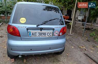 Хэтчбек Daewoo Matiz 2013 в 