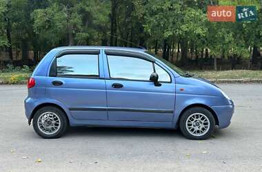 Хетчбек Daewoo Matiz 2006 в 
