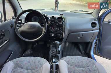 Хетчбек Daewoo Matiz 2006 в 