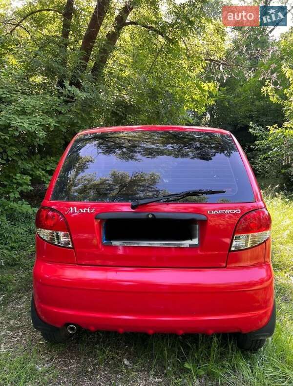 Хэтчбек Daewoo Matiz 2011 в Кропивницком