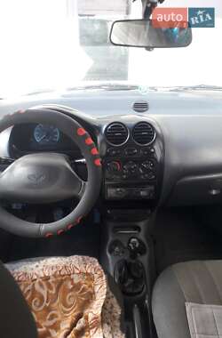 Хэтчбек Daewoo Matiz 2006 в 