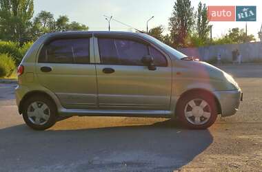 Хетчбек Daewoo Matiz 2011 в 