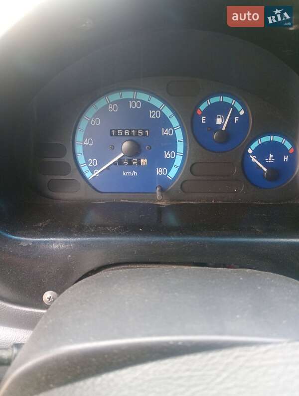 Хетчбек Daewoo Matiz 2008 в Запоріжжі