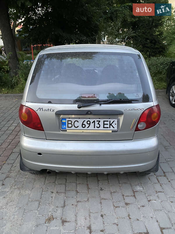 Хэтчбек Daewoo Matiz 2007 в Золочеве