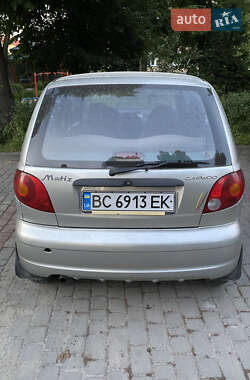 Хэтчбек Daewoo Matiz 2007 в 