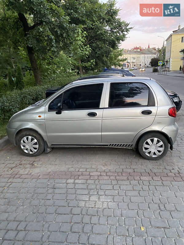 Хэтчбек Daewoo Matiz 2007 в Золочеве