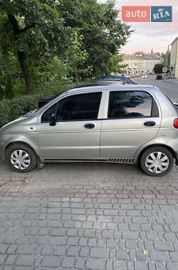 Хэтчбек Daewoo Matiz 2007 в 