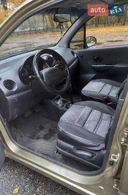 Хэтчбек Daewoo Matiz 2008 в  фото 9 Хэтчбек Daewoo Matiz 2008 в