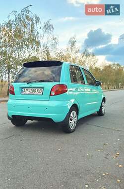 Хетчбек Daewoo Matiz 2006 в Запоріжжі