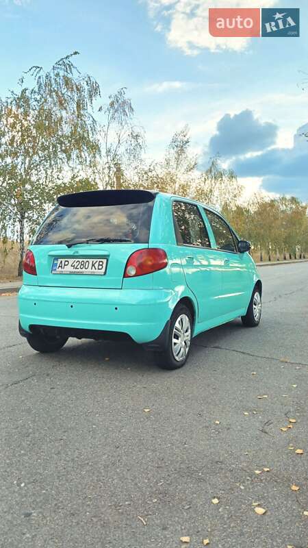Хэтчбек Daewoo Matiz 2006 в Запорожье
