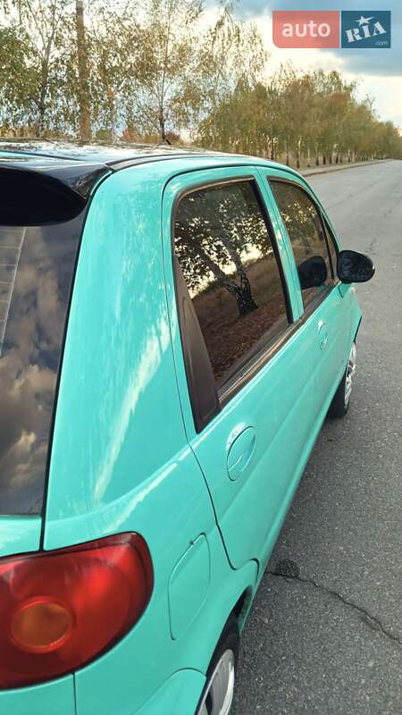 Хэтчбек Daewoo Matiz 2006 в Запорожье