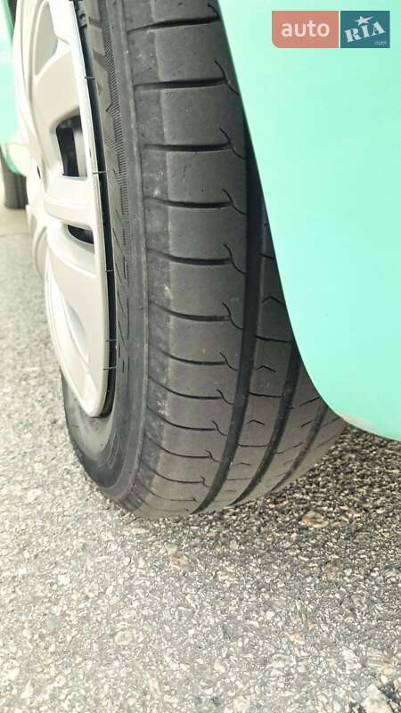 Хэтчбек Daewoo Matiz 2006 в Запорожье