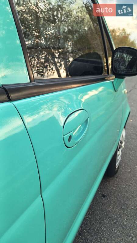 Хэтчбек Daewoo Matiz 2006 в Запорожье