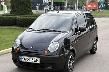 Хетчбек Daewoo Matiz 2012 в 