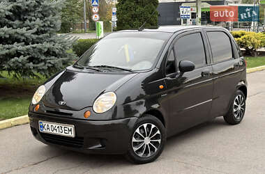 Хетчбек Daewoo Matiz 2012 в 