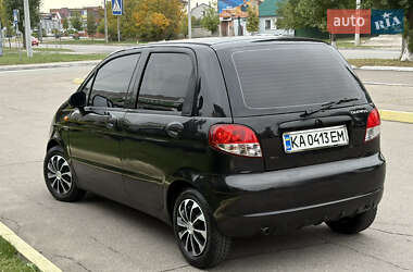 Хетчбек Daewoo Matiz 2012 в 