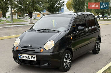 Хетчбек Daewoo Matiz 2012 в 