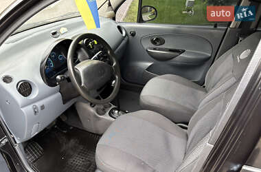 Хетчбек Daewoo Matiz 2012 в 