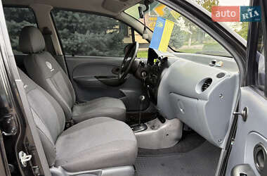 Хетчбек Daewoo Matiz 2012 в 