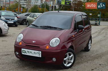 Хетчбек Daewoo Matiz 2008 в 