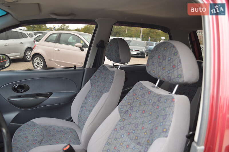 Хетчбек Daewoo Matiz 2008 в Кропивницькому